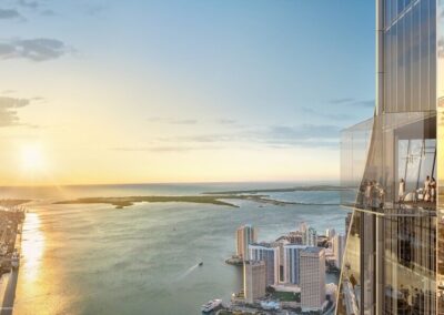 Delano Residences Miami in Downtown Miami