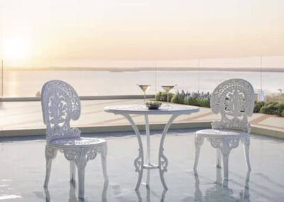 Delano Residences Miami Pool in Downtown Miami