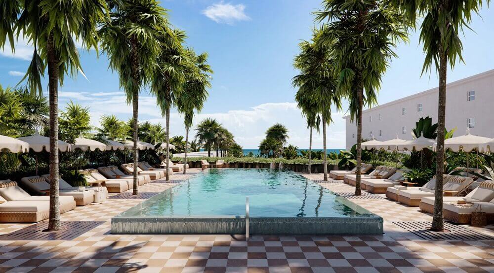 Delano Miami Residences and Hotel