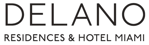 Delano Residences Miami in Logo