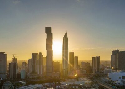 Delano Residences Miami in Downtown Miami Location