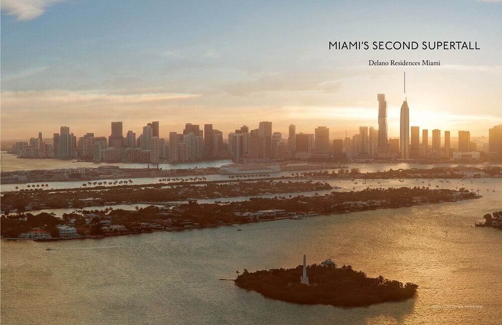 Delano Miami Residences and Hotel