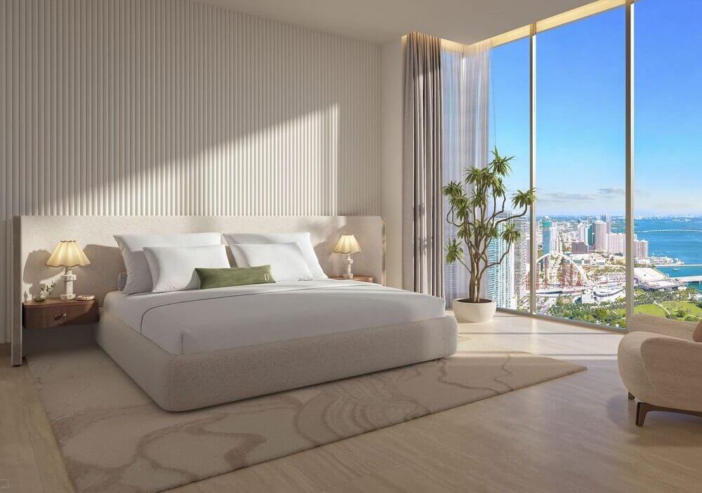 Delano Miami Residences and Hotel