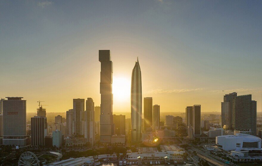 Delano Miami Residences and Hotel