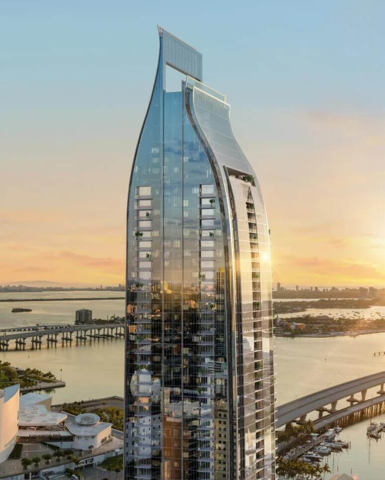 Delano Miami Residences and Hotel